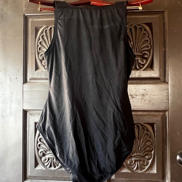 Andie Swim XL Button Up One Piece Swimsuit - Picture 2 of 4